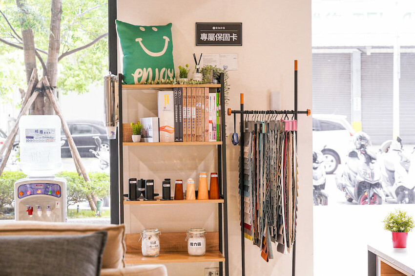 愛加沙發工廠 |台中沙發推薦,工廠直營手工沙發開箱,優質客製化沙發 - 艾薇覓食趣