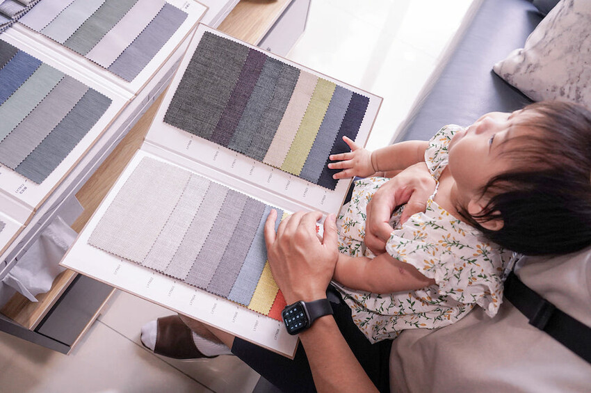 愛加沙發工廠 |台中沙發推薦,工廠直營手工沙發開箱,優質客製化沙發 - 艾薇覓食趣