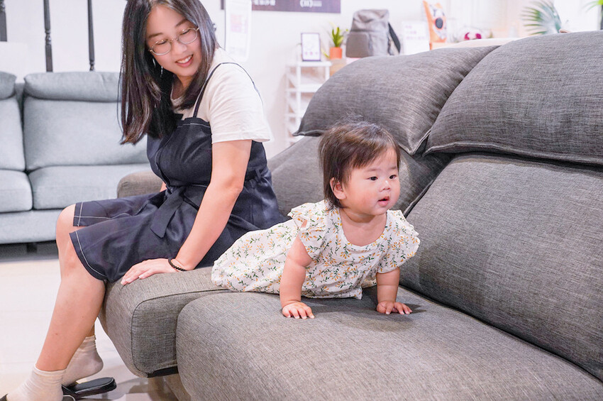 愛加沙發工廠 |台中沙發推薦,工廠直營手工沙發開箱,優質客製化沙發 - 艾薇覓食趣