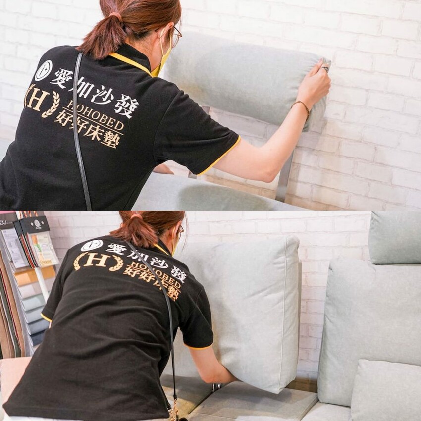 愛加沙發工廠 |台中沙發推薦,工廠直營手工沙發開箱,優質客製化沙發 - 艾薇覓食趣