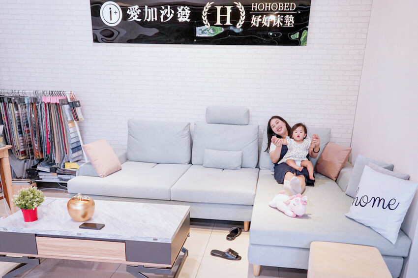 愛加沙發工廠 |台中沙發推薦,工廠直營手工沙發開箱,優質客製化沙發 - 艾薇覓食趣
