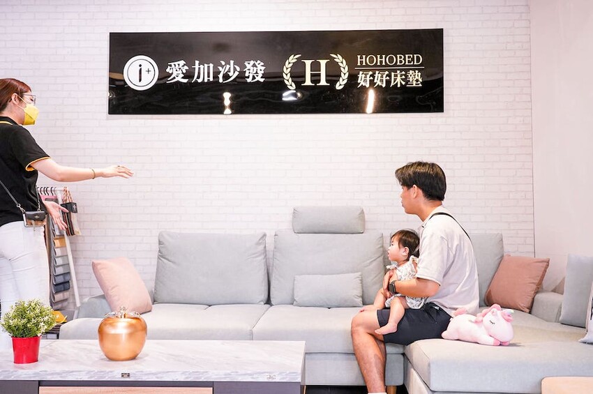 愛加沙發工廠 |台中沙發推薦,工廠直營手工沙發開箱,優質客製化沙發 - 艾薇覓食趣