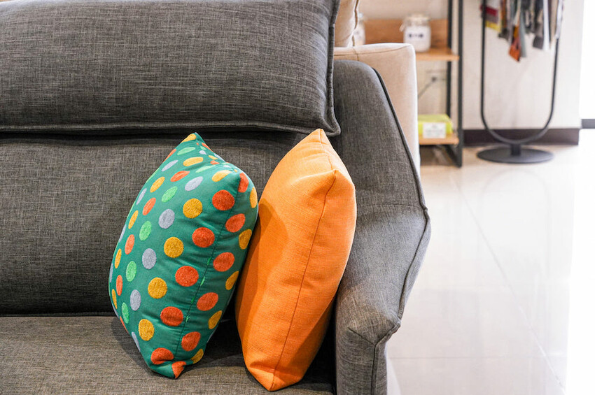 愛加沙發工廠 |台中沙發推薦,工廠直營手工沙發開箱,優質客製化沙發 - 艾薇覓食趣