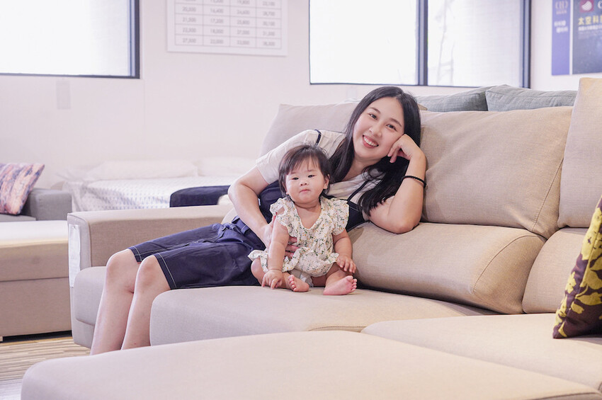 愛加沙發工廠 |台中沙發推薦,工廠直營手工沙發開箱,優質客製化沙發 - 艾薇覓食趣