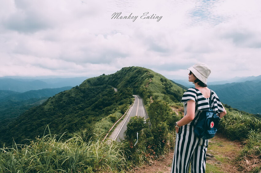 【九份景點】不厭亭｜新北台102縣最美寂寞公路，附近景點/美食/交通攻略 - 貪吃猴的幻想