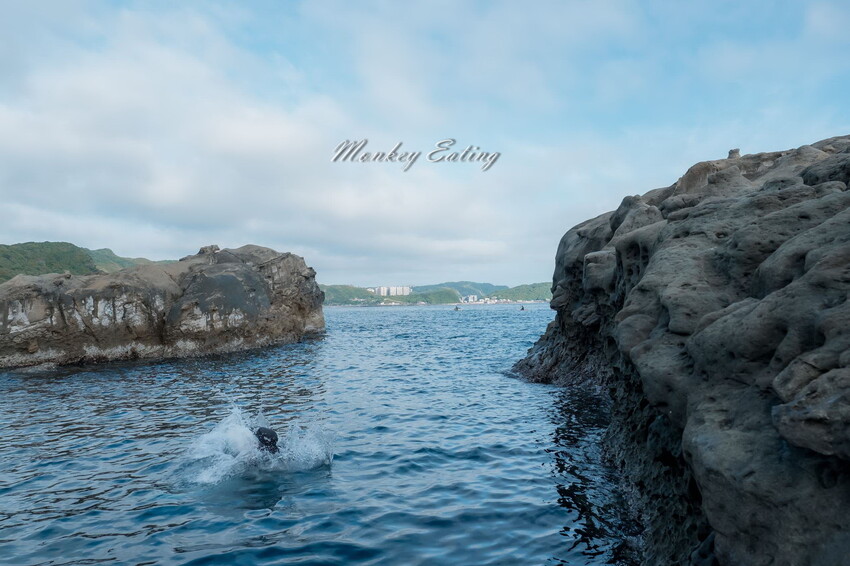 【深澳】象鼻岩SUP日出團｜ODoor專業戶外探險團隊，探索東北角之美，北部SUP立槳推薦 - 貪吃猴的幻想