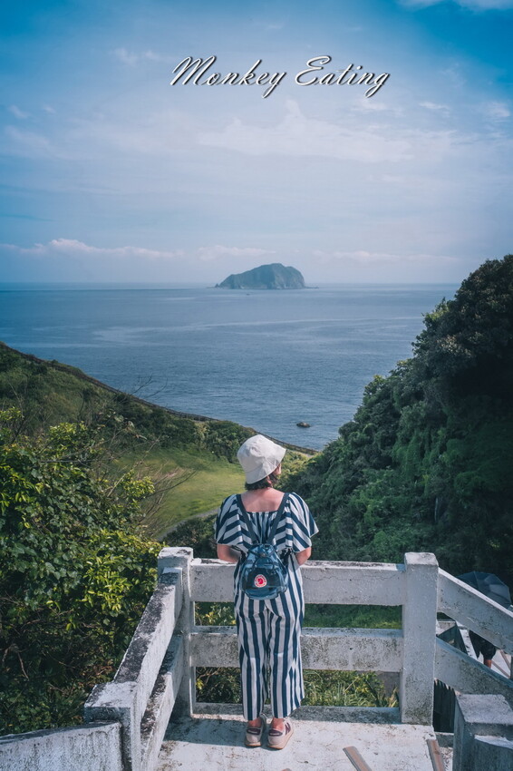 【基隆景點】望幽谷濱海步道|輕鬆好拍夢幻蔚藍步道,順遊潮境公園,八斗子漁港吃美食 - 貪吃猴的幻想