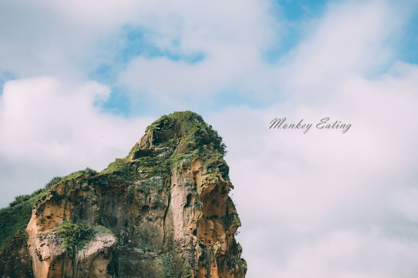 【深澳】象鼻岩SUP日出團｜ODoor專業戶外探險團隊，探索東北角之美，北部SUP立槳推薦 - 貪吃猴的幻想