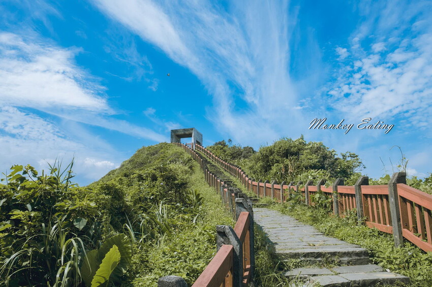  基隆免費景點推薦：望幽谷/ WalkerLand窩客島整理提供 未經許可不可轉載