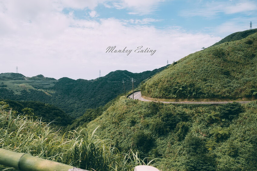 【九份景點】不厭亭｜新北台102縣最美寂寞公路，附近景點/美食/交通攻略 - 貪吃猴的幻想