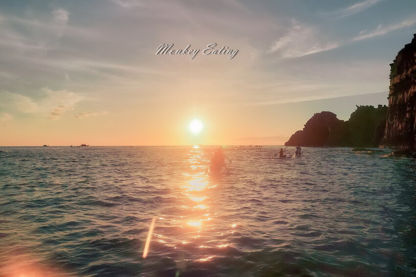 【深澳】象鼻岩SUP日出團｜ODoor專業戶外探險團隊，探索東北角之美，北部SUP立槳推薦 - 貪吃猴的幻想