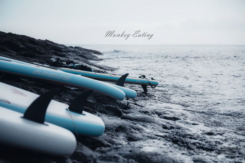 【深澳】象鼻岩SUP日出團｜ODoor專業戶外探險團隊，探索東北角之美，北部SUP立槳推薦 - 貪吃猴的幻想