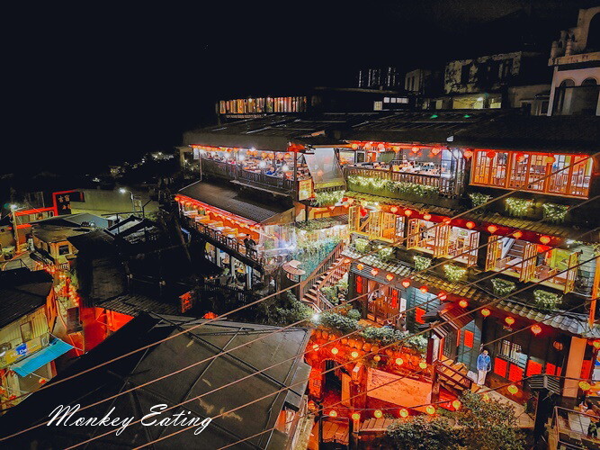 【九份景點】不厭亭｜新北台102縣最美寂寞公路，附近景點/美食/交通攻略 - 貪吃猴的幻想