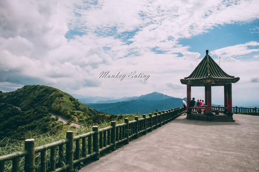 【九份景點】不厭亭｜新北台102縣最美寂寞公路，附近景點/美食/交通攻略 - 貪吃猴的幻想