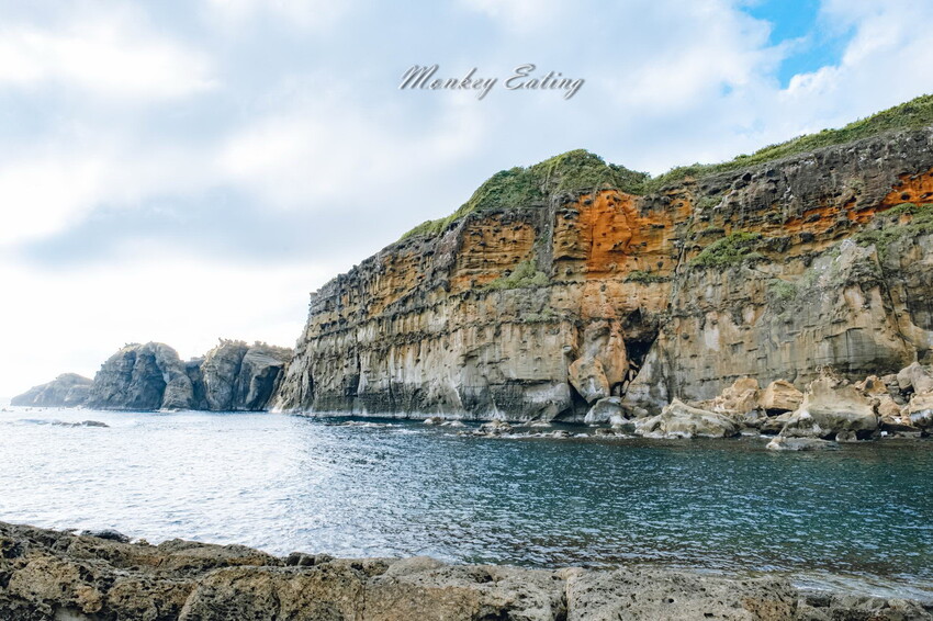 【深澳】象鼻岩SUP日出團｜ODoor專業戶外探險團隊，探索東北角之美，北部SUP立槳推薦 - 貪吃猴的幻想