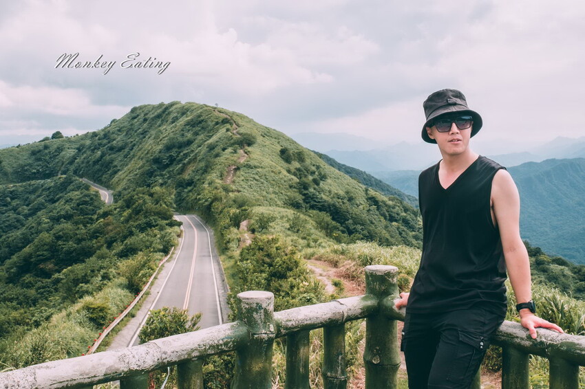 【九份景點】不厭亭｜新北台102縣最美寂寞公路，附近景點/美食/交通攻略 - 貪吃猴的幻想