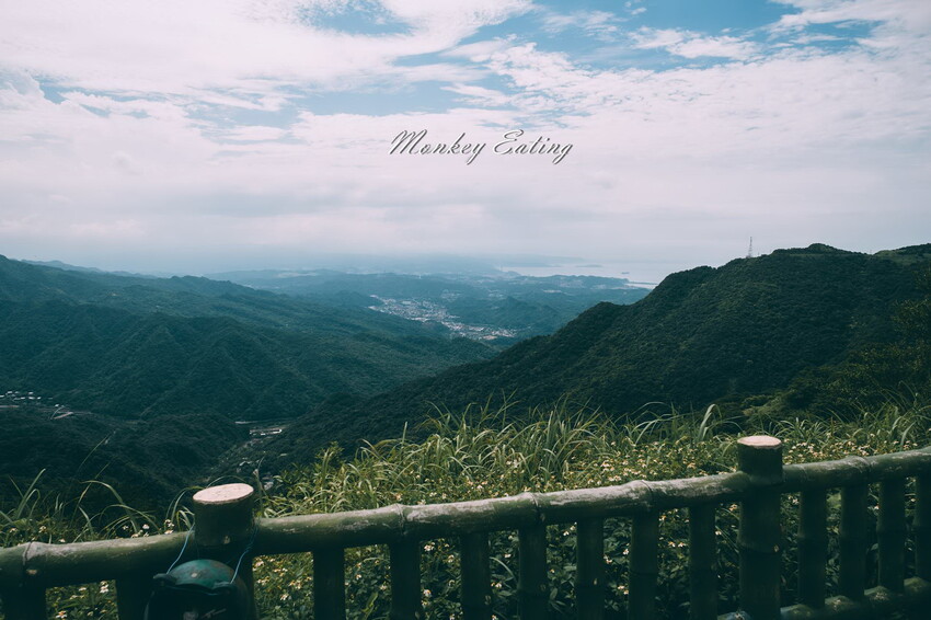 【九份景點】不厭亭｜新北台102縣最美寂寞公路，附近景點/美食/交通攻略 - 貪吃猴的幻想