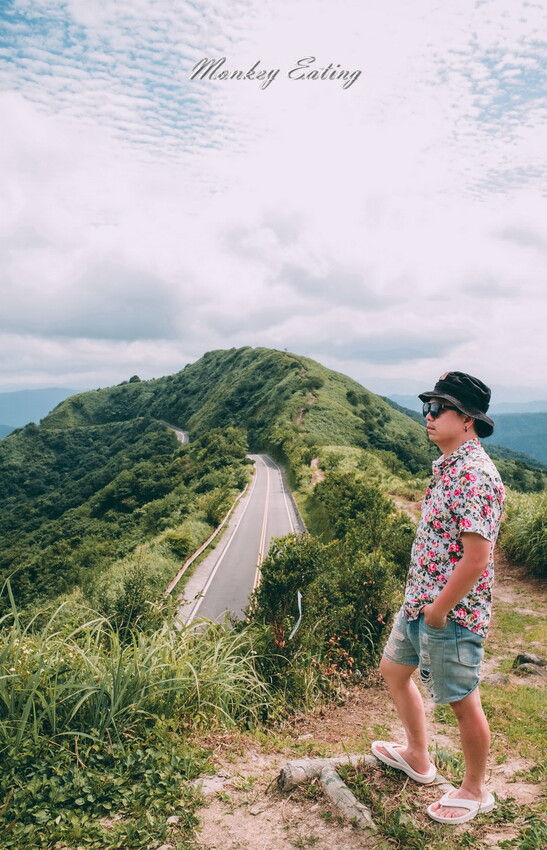 【九份景點】不厭亭｜新北台102縣最美寂寞公路，附近景點/美食/交通攻略 - 貪吃猴的幻想