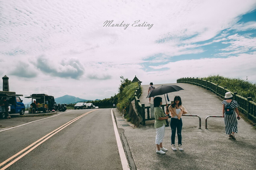 【九份景點】不厭亭｜新北台102縣最美寂寞公路，附近景點/美食/交通攻略 - 貪吃猴的幻想