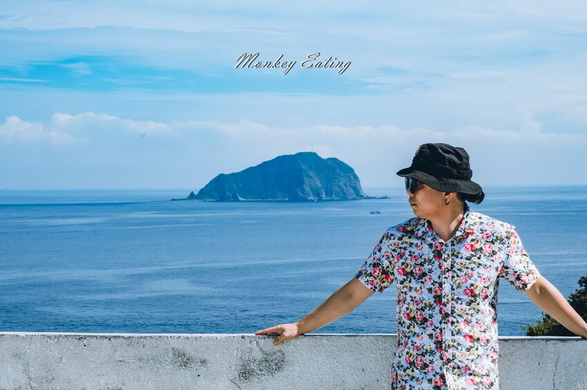 【基隆景點】望幽谷濱海步道|輕鬆好拍夢幻蔚藍步道,順遊潮境公園,八斗子漁港吃美食 - 貪吃猴的幻想