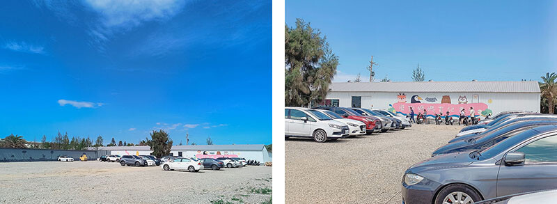 「廢物媽媽育兒農場」 新竹最夯親子一日遊情侶約會新景點,近距離跟水豚君、草泥馬、梅花鹿和柯爾鴨一起玩 預約說明