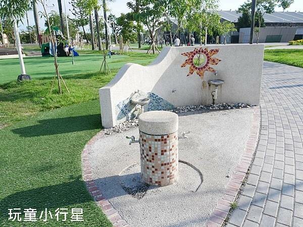 屏東景點｜縣民公園遊戲區再升級｜屏東玩水玩沙