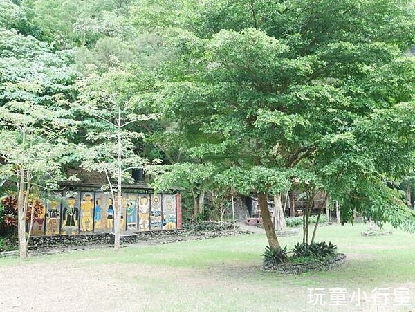 屏東景點｜來義二峰圳，超清澈伏流泉，屏東玩水再+1