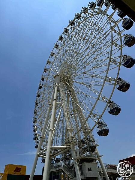 台中震大金鬱金香酒店暑假限定海線最強親子行程台中三井outletSNOWTOWN 雪樂地71.jpg