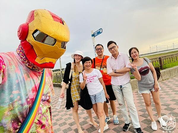 台中震大金鬱金香酒店暑假限定海線最強親子行程高美濕地29.JPG
