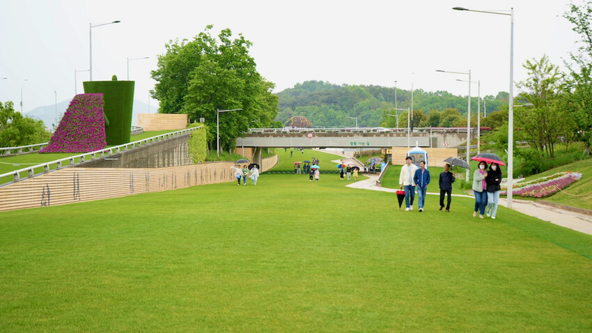 [韓國] 順天4天3夜懶人包！5大必去景點＆必吃傳統美食｜2023順天灣國際園藝博覽會