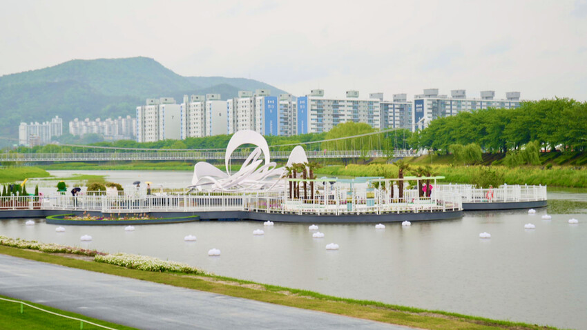 [韓國] 順天4天3夜懶人包！5大必去景點＆必吃傳統美食｜2023順天灣國際園藝博覽會