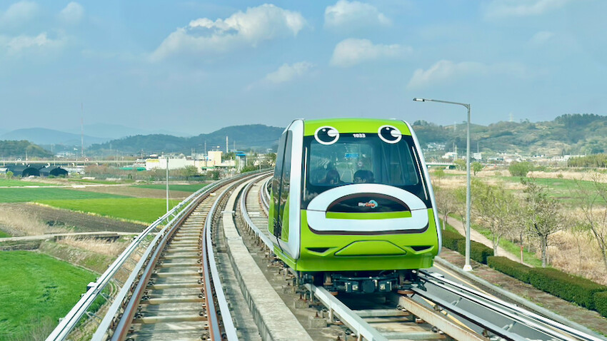 [韓國] 順天4天3夜懶人包！5大必去景點＆必吃傳統美食｜2023順天灣國際園藝博覽會