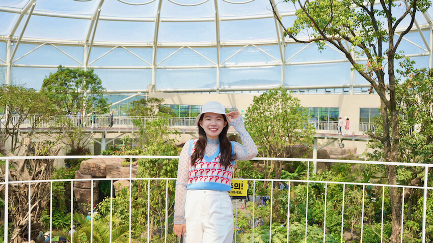 [韓國] 順天4天3夜懶人包！5大必去景點＆必吃傳統美食｜2023順天灣國際園藝博覽會