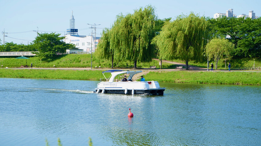 [韓國] 順天4天3夜懶人包！5大必去景點＆必吃傳統美食｜2023順天灣國際園藝博覽會