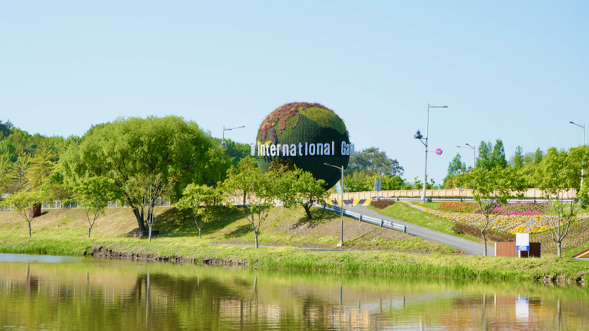 [韓國] 順天4天3夜懶人包！5大必去景點＆必吃傳統美食｜2023順天灣國際園藝博覽會