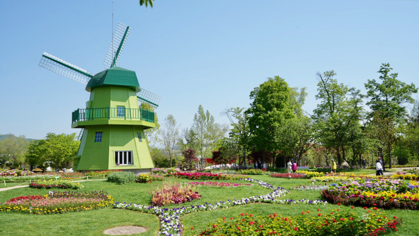 [韓國] 順天4天3夜懶人包！5大必去景點＆必吃傳統美食｜2023順天灣國際園藝博覽會