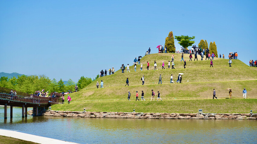 [韓國] 順天4天3夜懶人包！5大必去景點＆必吃傳統美食｜2023順天灣國際園藝博覽會