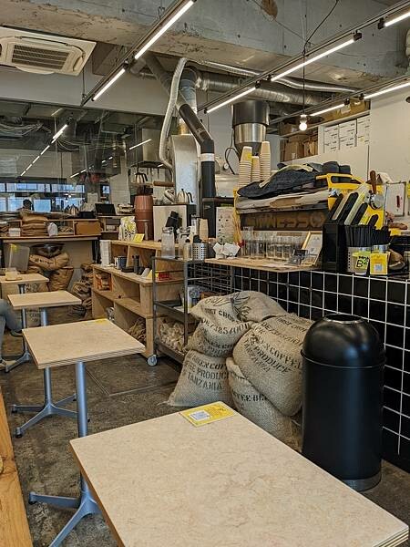 清澄白河咖啡廳B²