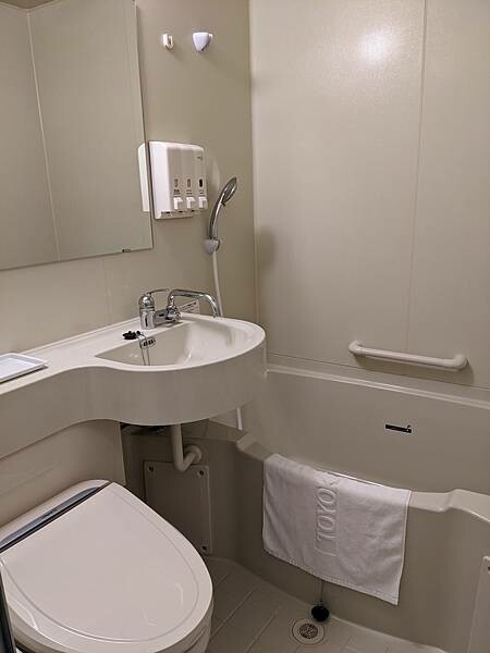 東橫INN東京淺草藏前2號店