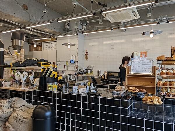 清澄白河咖啡廳B²