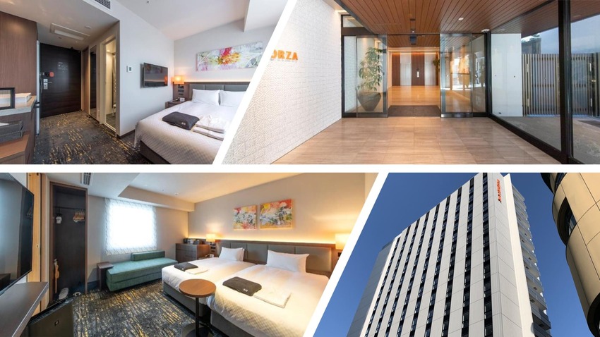 ▶名古屋住宿◀2023人氣16間名古屋飯店民宿，不踩雷精選推薦!