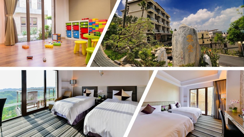 ▶阿里山住宿◀2023人氣14間阿里山民宿，新開幕飯店推薦！