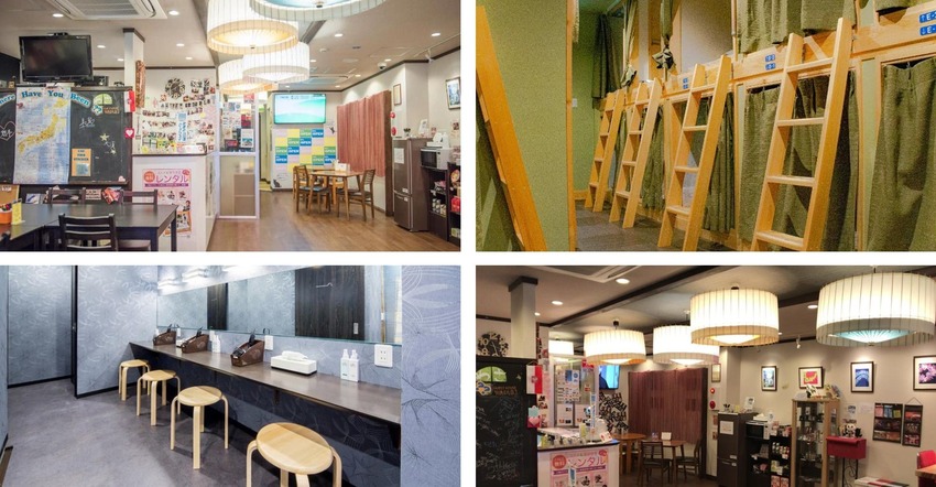 ▶名古屋住宿◀2023人氣16間名古屋飯店民宿，不踩雷精選推薦!