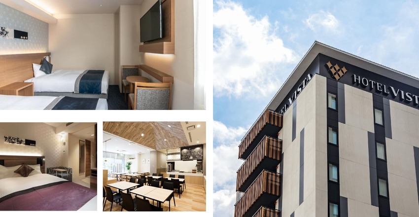 ▶名古屋住宿◀2023人氣16間名古屋飯店民宿，不踩雷精選推薦!