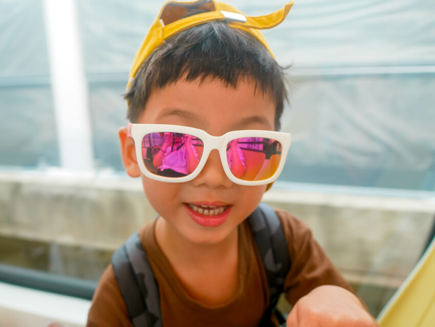 【兒童泳鏡/墨鏡】韓國COCOLIC兒童泳鏡/墨鏡,款式多樣繽紛可愛又時尚