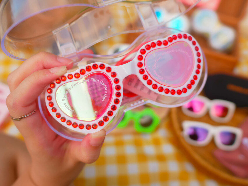 【兒童泳鏡/墨鏡】韓國COCOLIC兒童泳鏡/墨鏡,款式多樣繽紛可愛又時尚