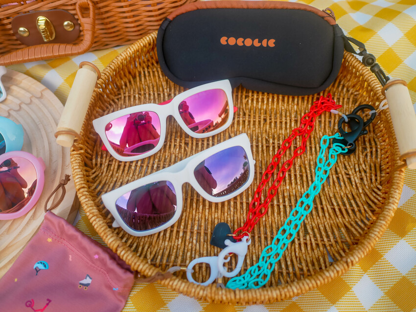 【兒童泳鏡/墨鏡】韓國COCOLIC兒童泳鏡/墨鏡,款式多樣繽紛可愛又時尚