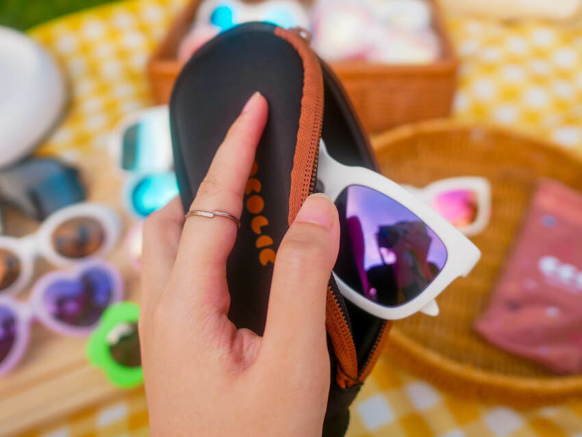 【兒童泳鏡/墨鏡】韓國COCOLIC兒童泳鏡/墨鏡,款式多樣繽紛可愛又時尚