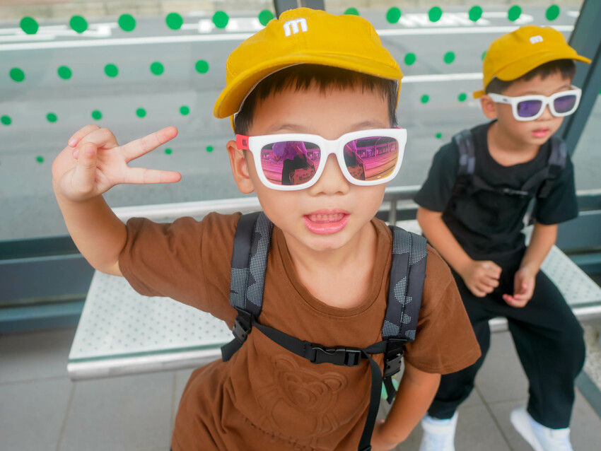 【兒童泳鏡/墨鏡】韓國COCOLIC兒童泳鏡/墨鏡,款式多樣繽紛可愛又時尚