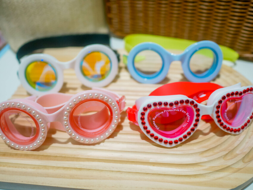 【兒童泳鏡/墨鏡】韓國COCOLIC兒童泳鏡/墨鏡,款式多樣繽紛可愛又時尚
